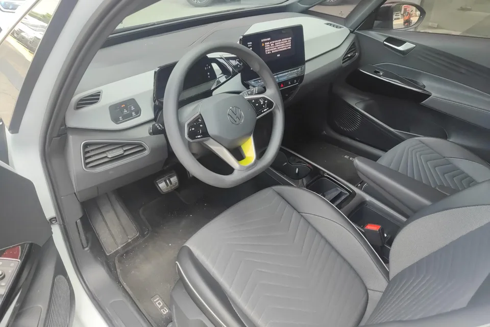 Volkswagen ID.3 Volkswagen ID.3 2023 Pure Smart Edition 2023 — миниатюра 3
