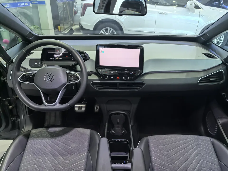 Volkswagen ID.3 ID.3 2022 Pure Smart Edition 2023 — thumbnail 3
