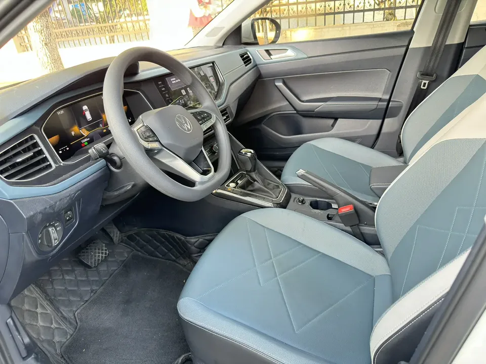 Volkswagen Lavida Lavida 2023 New 1.5L Automatic New Edition 2024 — миниатюра 3