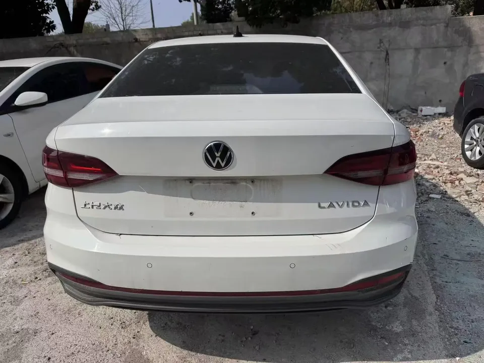 Volkswagen Lavida Lavida 2023 Modified 1.5L Automatic 5 million version 2023 — thumbnail 2