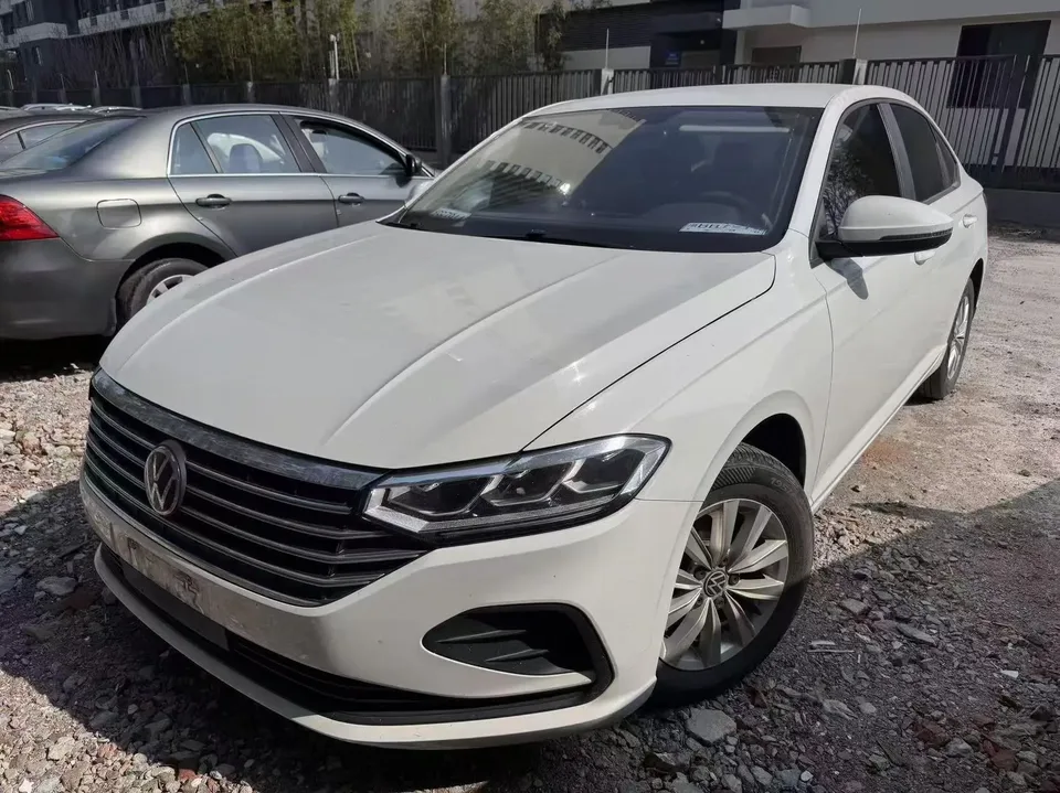 Volkswagen Lavida Lavida 2023 Modified 1.5L Automatic 5 million version 2023 — photo 1, buy with delivery to Moscow