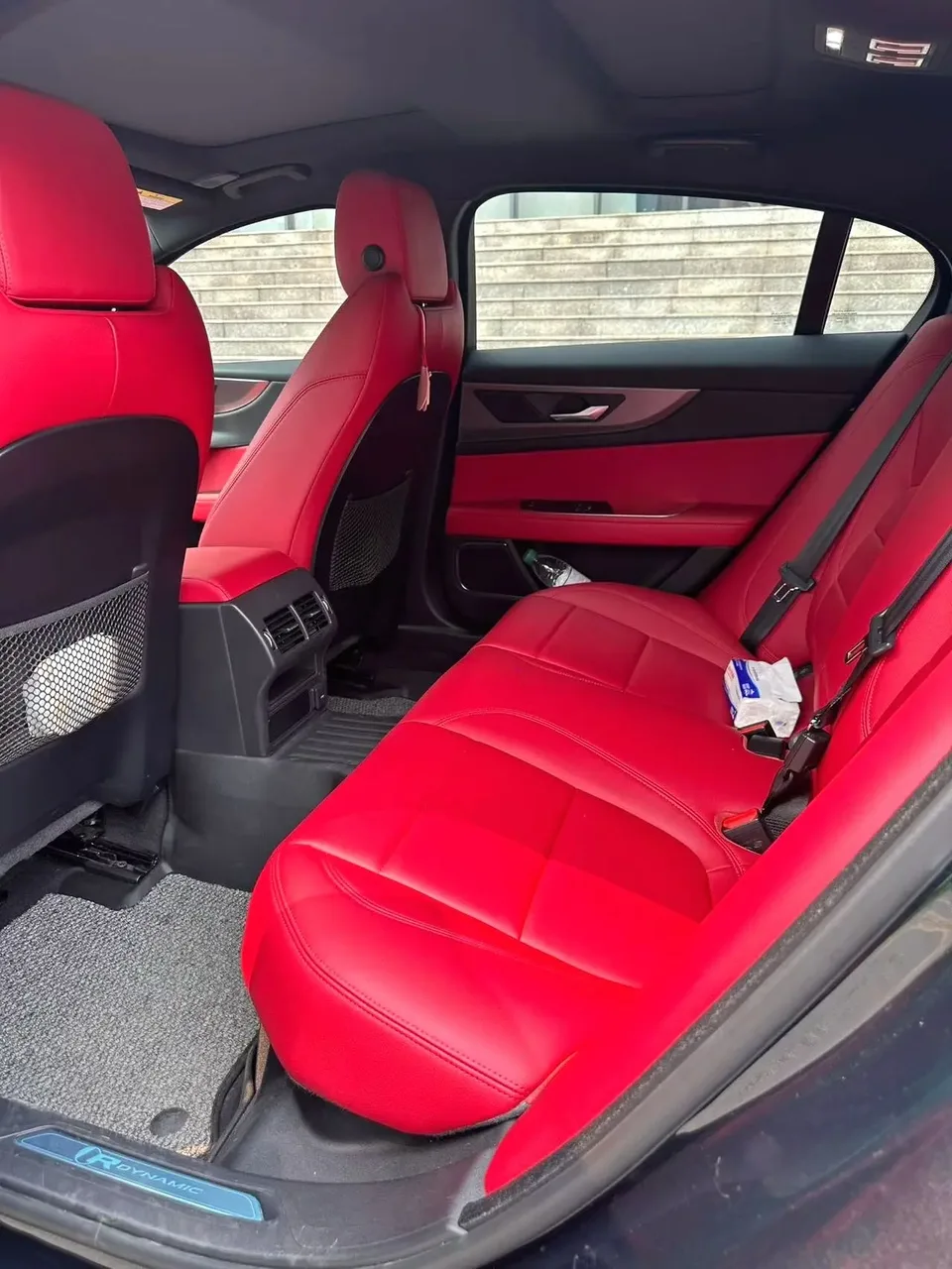 Jaguar XEL Jaguar XEL 2023 2.0T 250PS R-DYNAMIC S Progressive Sports Edition 2023 — thumbnail 3