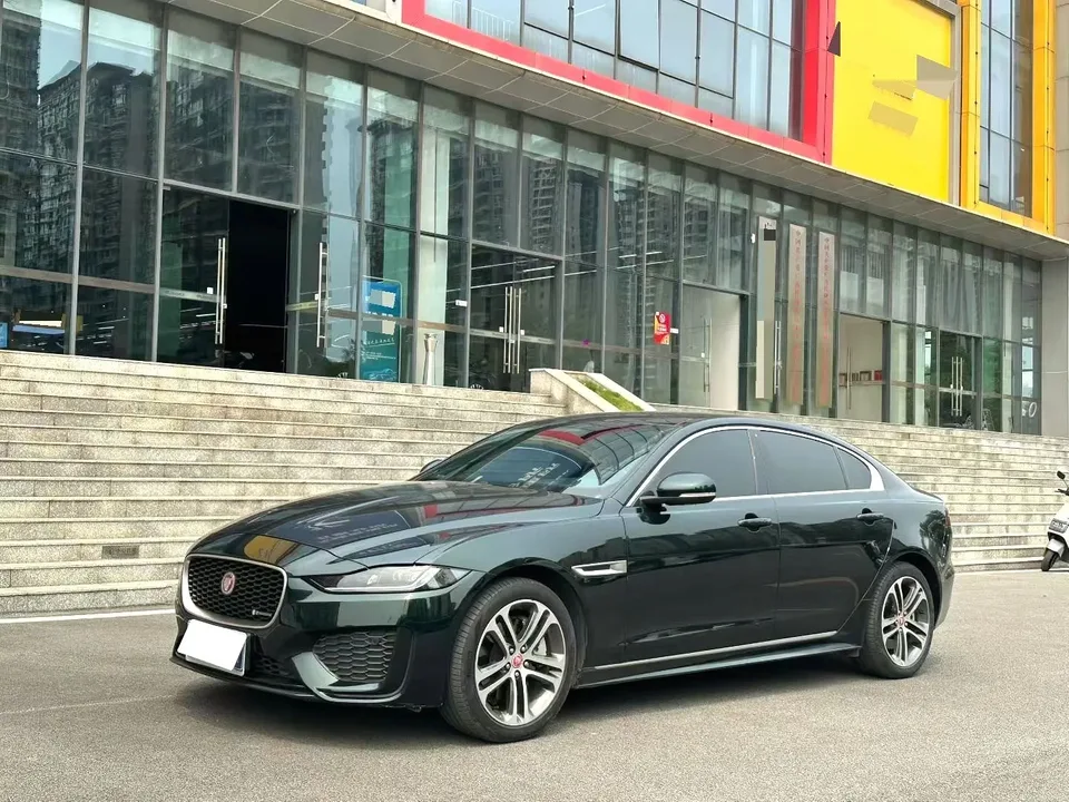 Jaguar XEL 2023