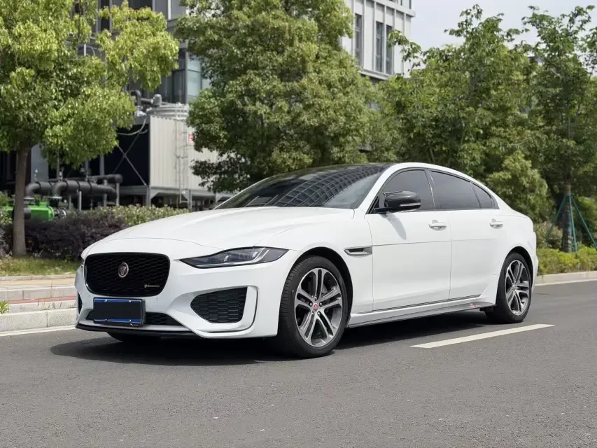Jaguar XEL 2022