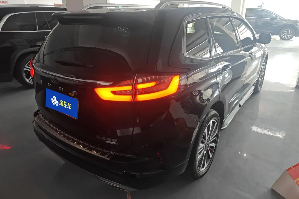 Ford Sharp boundary Sharp boundary 2021 2021 Edge PLUS EcoBoost 245 2WD Haorui 7-seater 2022 — thumbnail 3