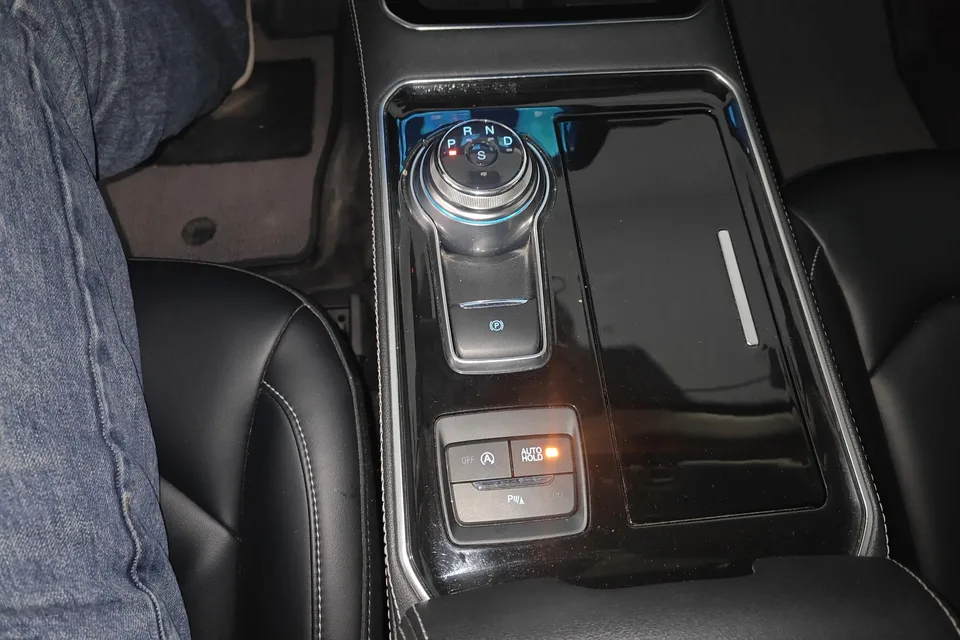 Ford Sharp boundary Sharp boundary 2021 2021 Edge PLUS EcoBoost 245 2WD Haorui 7-seater 2022 — thumbnail 4