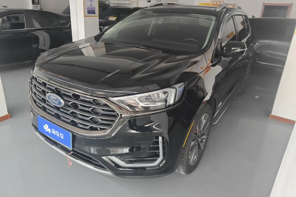 Ford Sharp boundary 2022
