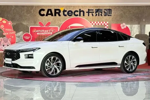 Ford Mondeo 2023