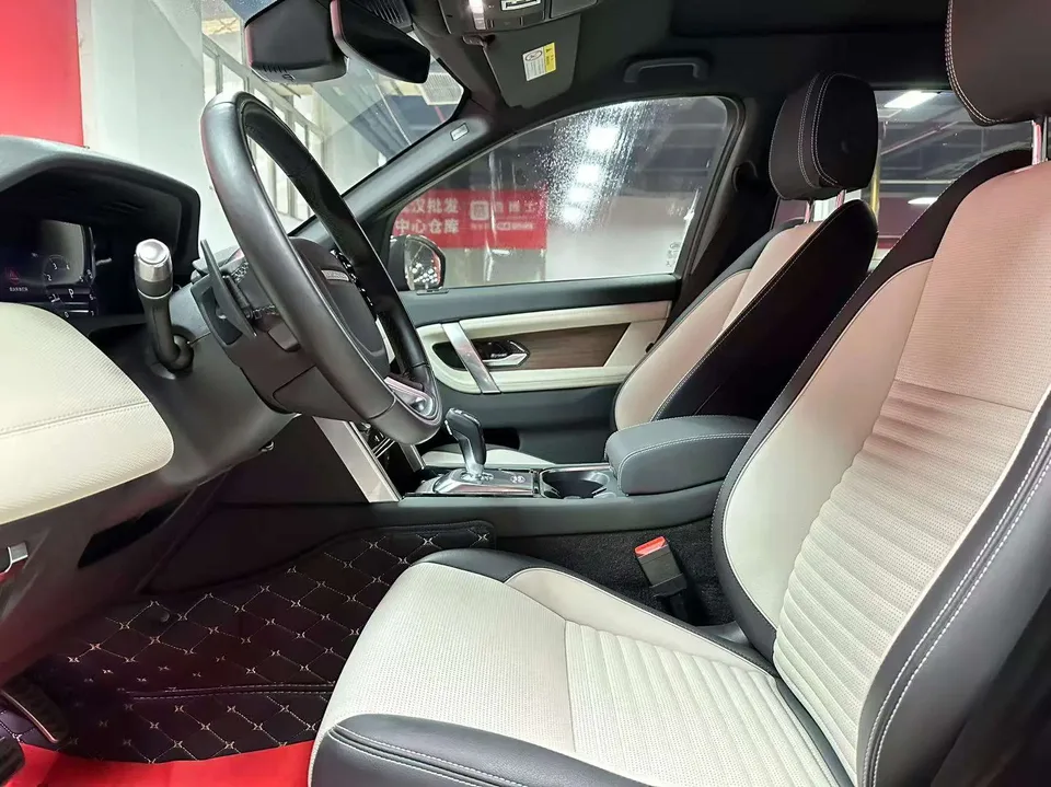 Land Rover Discover Sports 249PS R-Dynamic SE Performance Technology Edition 7 Seaters 2022 — миниатюра 5