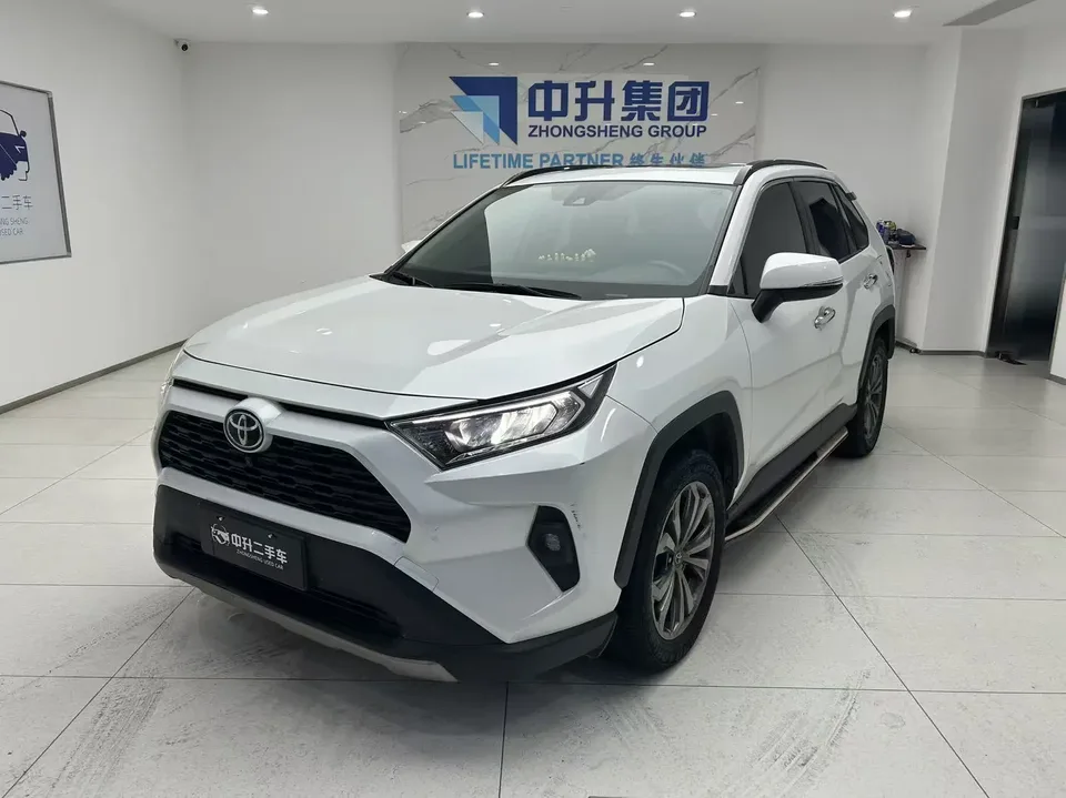 Toyota RAV4 2023