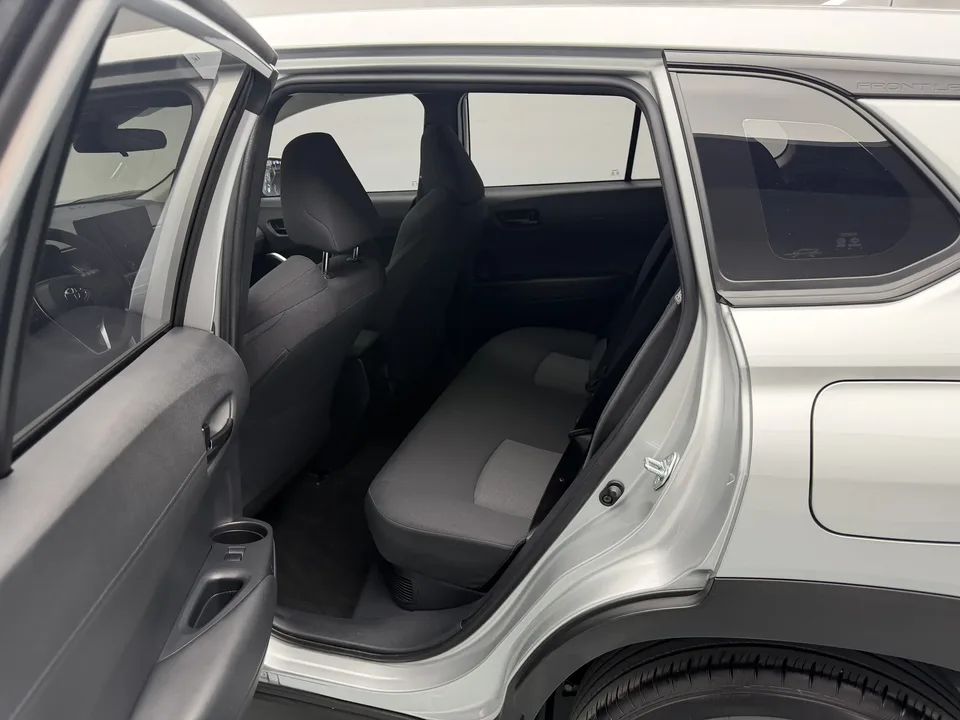 Toyota Frontlander 2.0L Intelligent Electric Hybrid Dual Engine Leading Edition 2025 — миниатюра 3