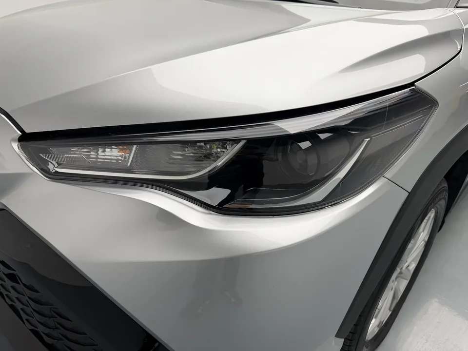 Toyota Frontlander 2.0L Intelligent Electric Hybrid Dual Engine Leading Edition 2025 — миниатюра 4