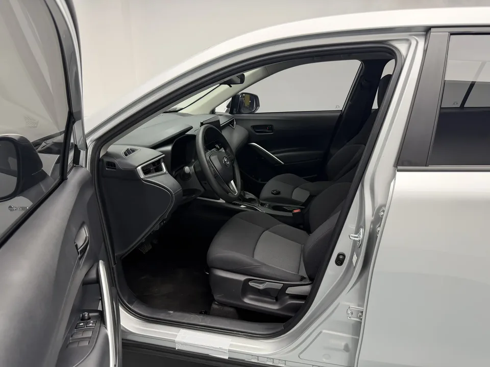 Toyota Frontlander 2.0L Intelligent Electric Hybrid Dual Engine Leading Edition 2025 — миниатюра 5