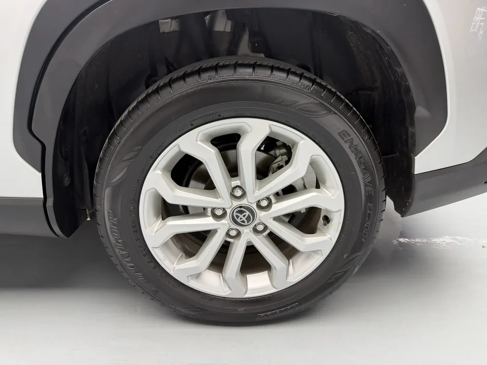 Toyota Frontlander 2025