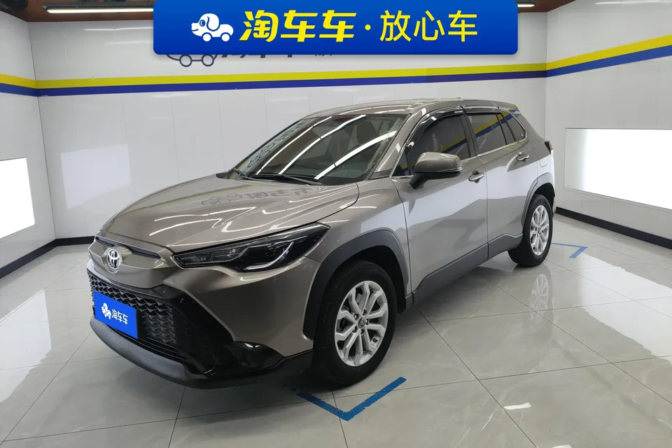 Toyota Frontlander 2023