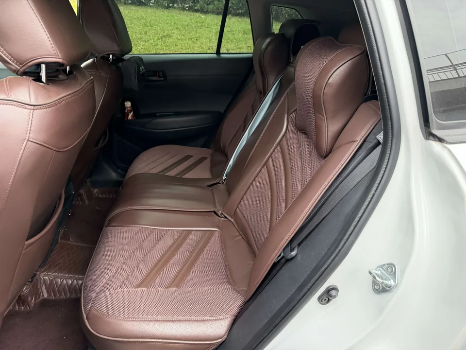 Toyota Frontlander 2.0L CVT Elite Edition 2024 — миниатюра 4