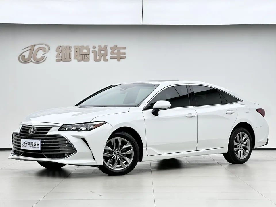 Toyota Avalon 2022