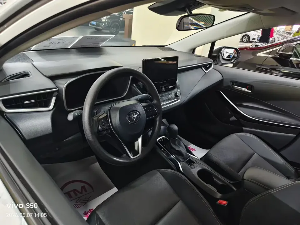 Toyota Levin Levin Hybrid 1.8L Sports Edition 2023 — миниатюра 2