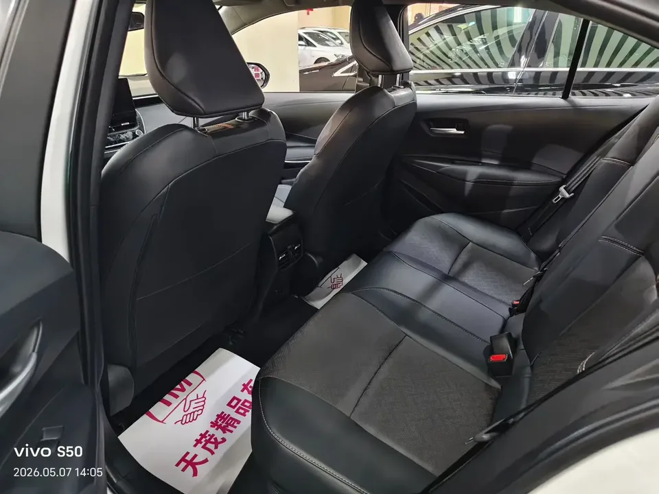 Toyota Levin Levin Hybrid 1.8L Sports Edition 2023 — миниатюра 3