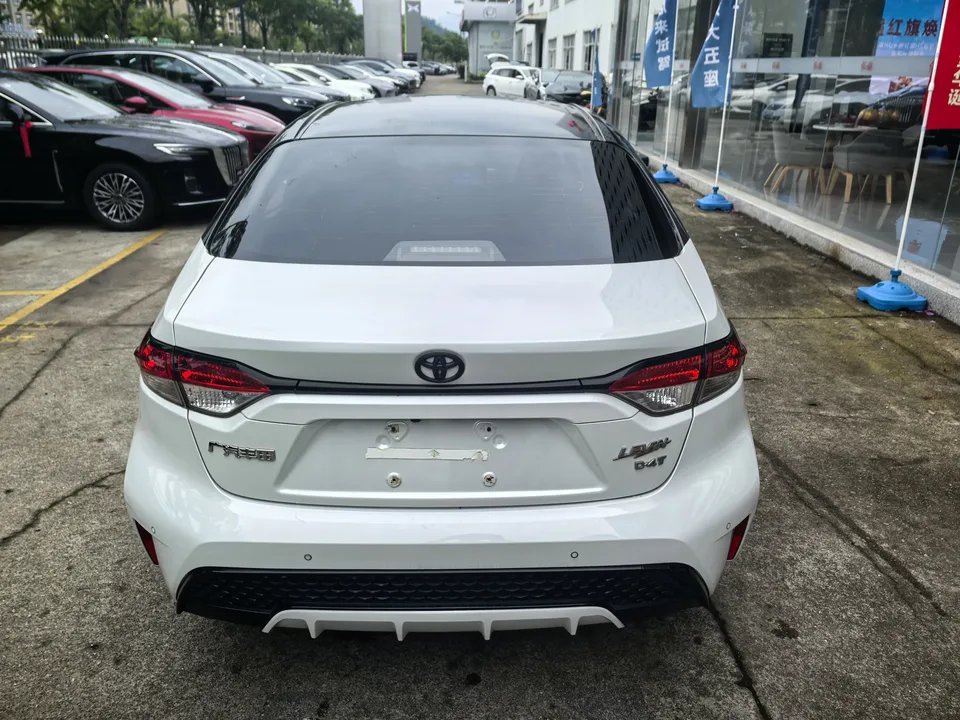 Toyota Levin Lei Ling 2022 2022 Lelink 185T CVT Sports Edition 2022 — thumbnail 2