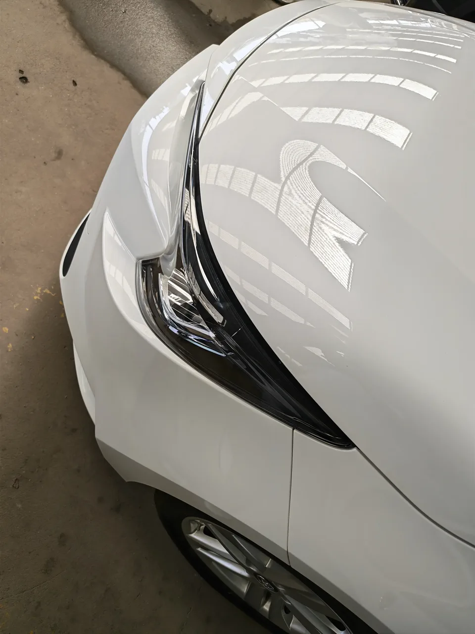 Toyota Levin Ralink 2022 TNGA 1.5L Advanced Edition 2026 — миниатюра 2
