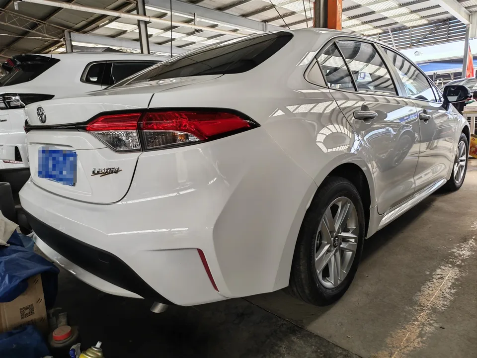 Toyota Levin Ralink 2022 TNGA 1.5L Advanced Edition 2026 — миниатюра 4