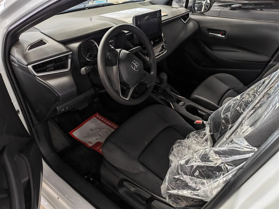 Toyota Levin Ralink 2022 TNGA 1.5L Advanced Edition 2026 — миниатюра 5