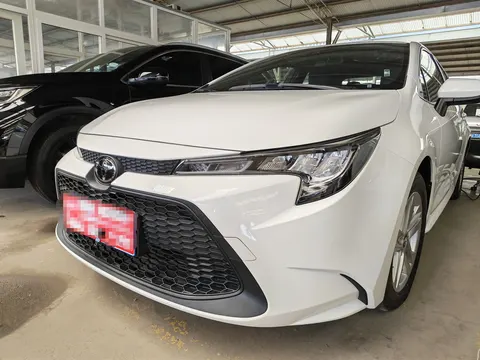 Toyota Levin 2026 buy in Moscow