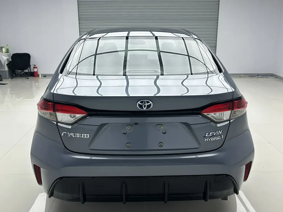 Toyota Levin Lei Ling 2023 Levin Hybrid 1.8L Sports Edition 2023 — thumbnail 2