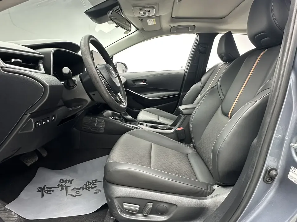 Toyota Levin Lei Ling 2023 Levin Hybrid 1.8L Sports Edition 2023 — thumbnail 4