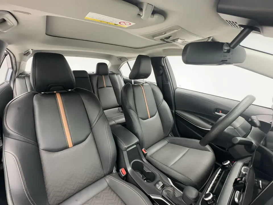 Toyota Levin Lei Ling 2023 Levin Hybrid 1.8L Sports Edition 2023 — thumbnail 5