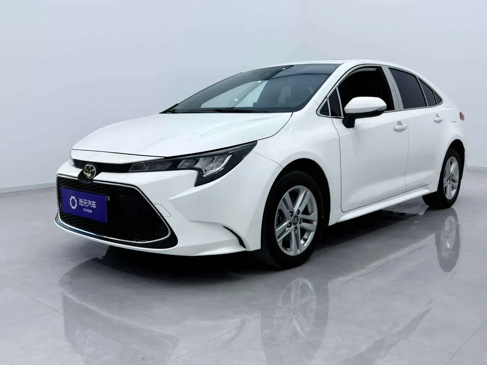 Toyota Levin 2022