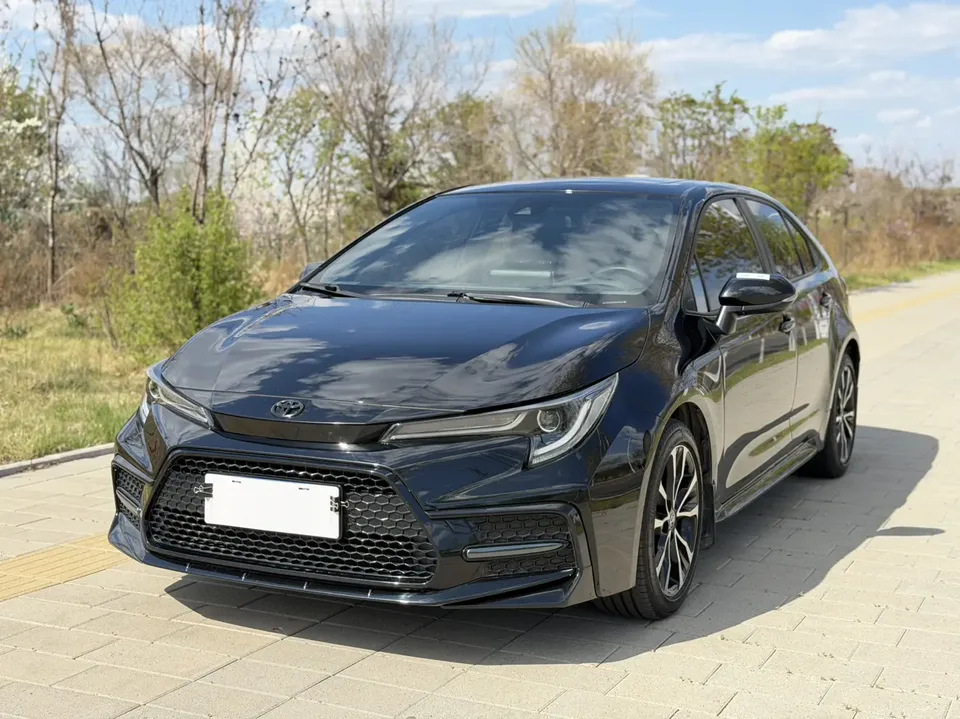 Toyota Levin 2022