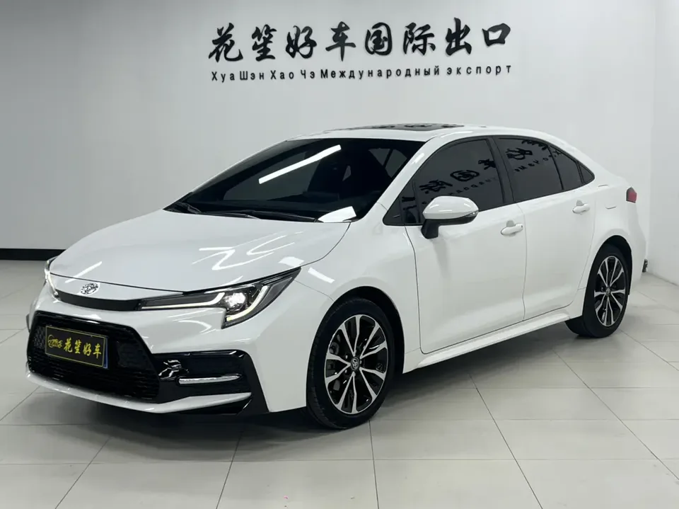 Toyota Levin 2023