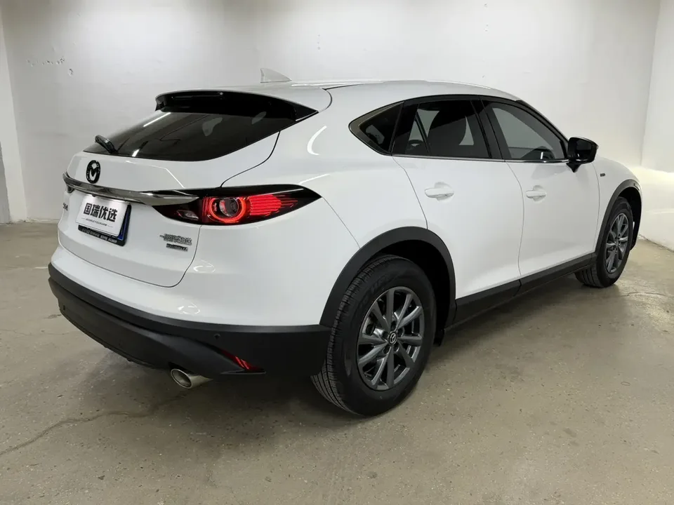 Mazda CX-4 Mazda CX-4 2021 2.0L 2WD Blue Sky Vibrant Edition 2023 — миниатюра 5
