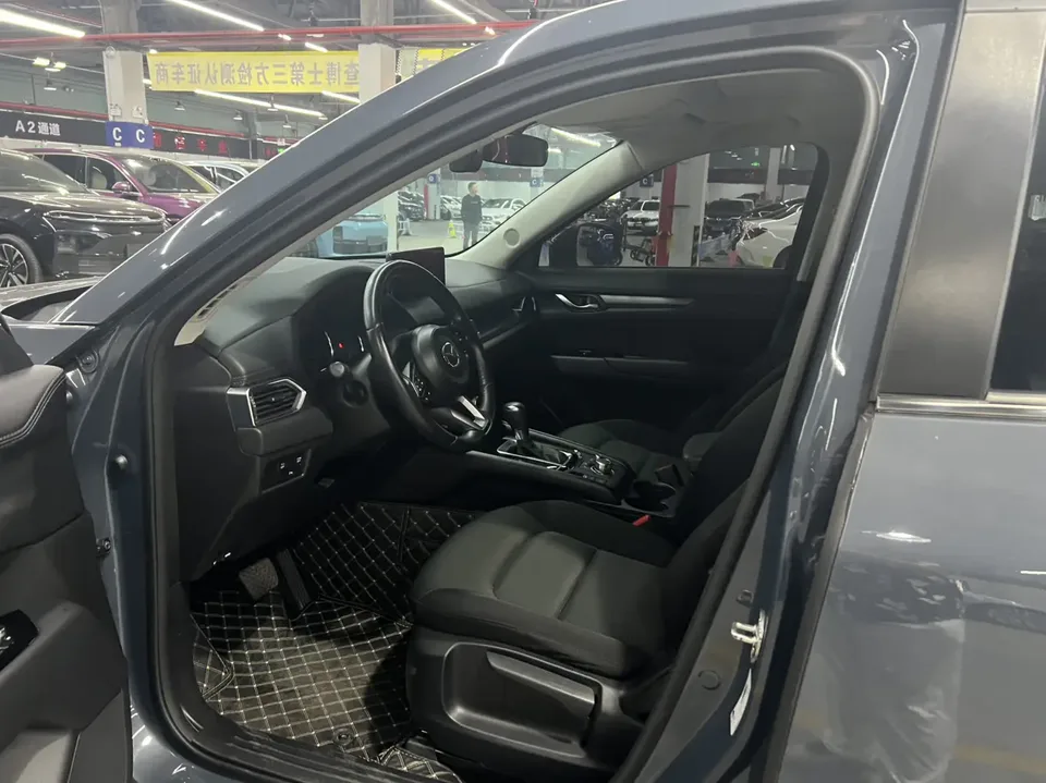 Mazda CX-5 Mazda CX-5 2022 2.0L Automatic 2WD Smart Model 2023 — thumbnail 4