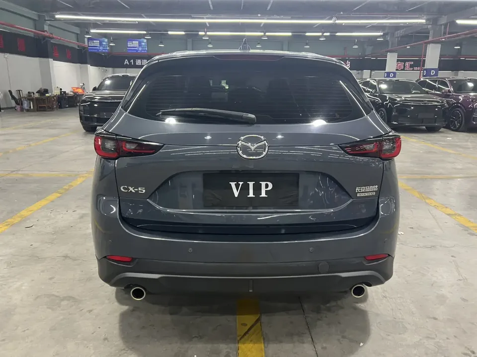 Mazda CX-5 Mazda CX-5 2022 2.0L Automatic 2WD Smart Model 2023 — thumbnail 5