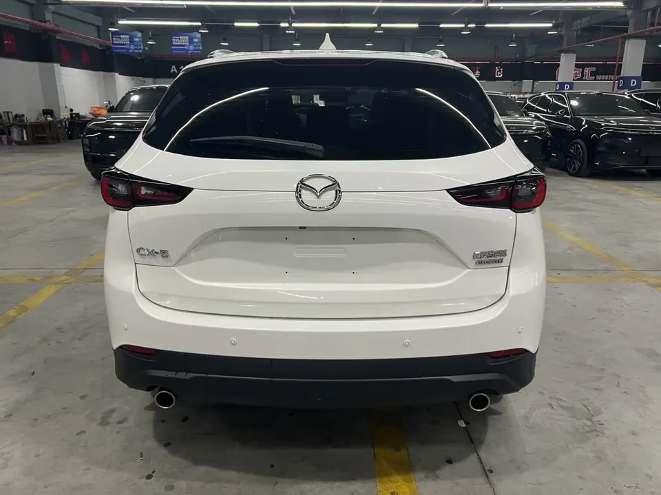 Mazda CX-5 Mazda CX-5 2024 2.0L Automatic 2WD Smart Model 2023 — thumbnail 2