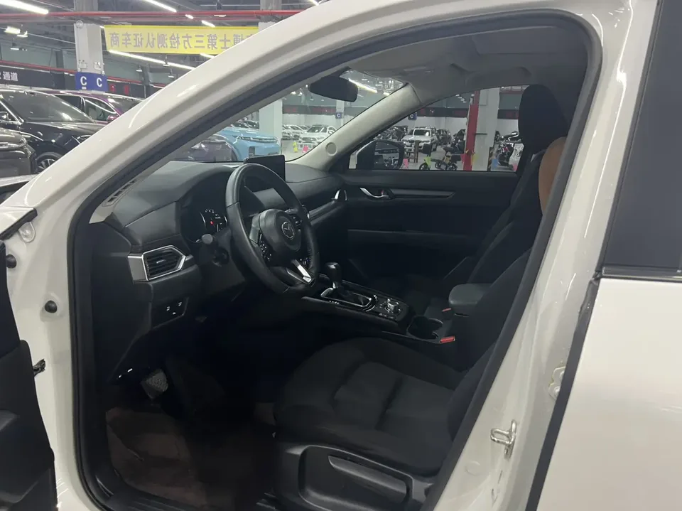 Mazda CX-5 Mazda CX-5 2024 2.0L Automatic 2WD Smart Model 2023 — thumbnail 4