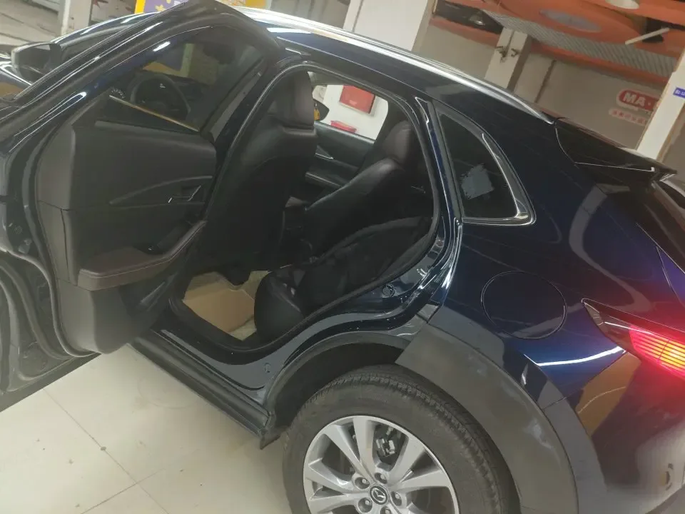 Mazda CX-30 2.0L automatic Jiayue type 2022 — миниатюра 2