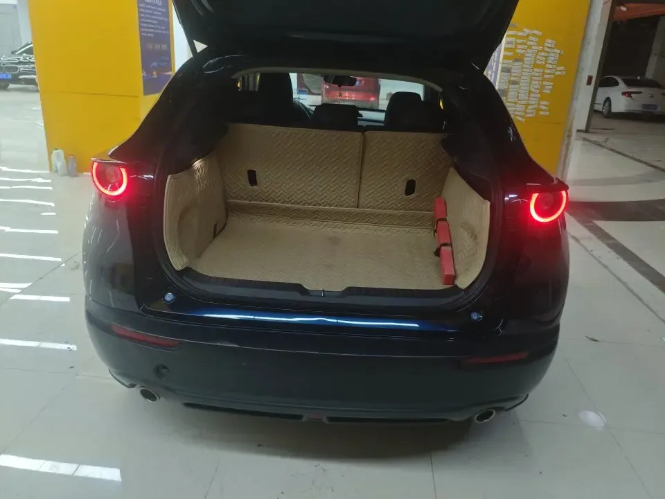 Mazda CX-30 2.0L automatic Jiayue type 2022 — миниатюра 3