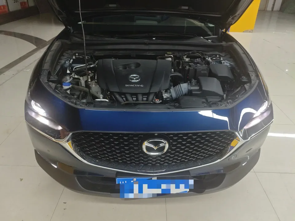 Mazda CX-30 2.0L automatic Jiayue type 2022 — миниатюра 4