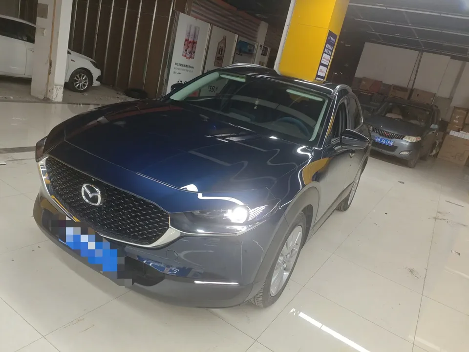 Mazda CX-30 2.0L automatic Jiayue type 2022 — фото 1, купить с доставкой в Москву