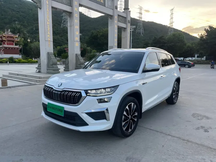 Skoda Kodiaq 2022
