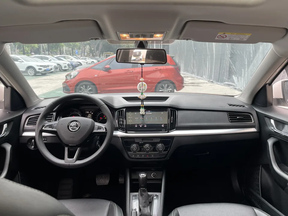 Skoda Comek 1.5L automatic comfort version 2022 — миниатюра 4