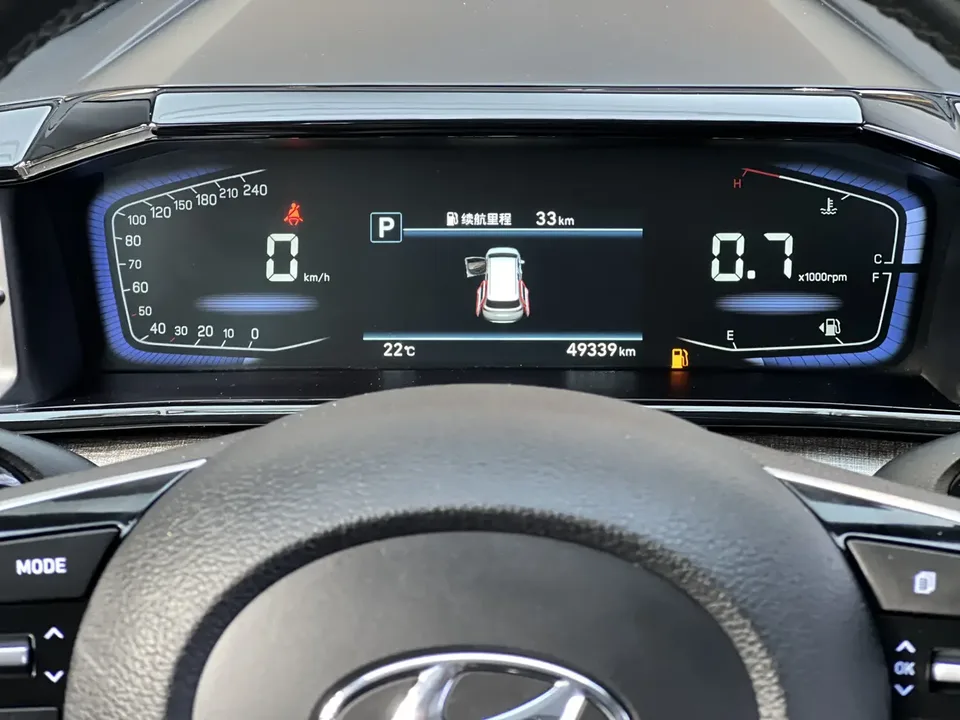Hyundai Kustu 270TGDi Smart Love Flagship Edition TOP 2022 — миниатюра 4