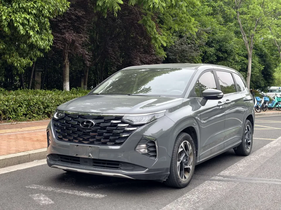 Hyundai Kustu 2022