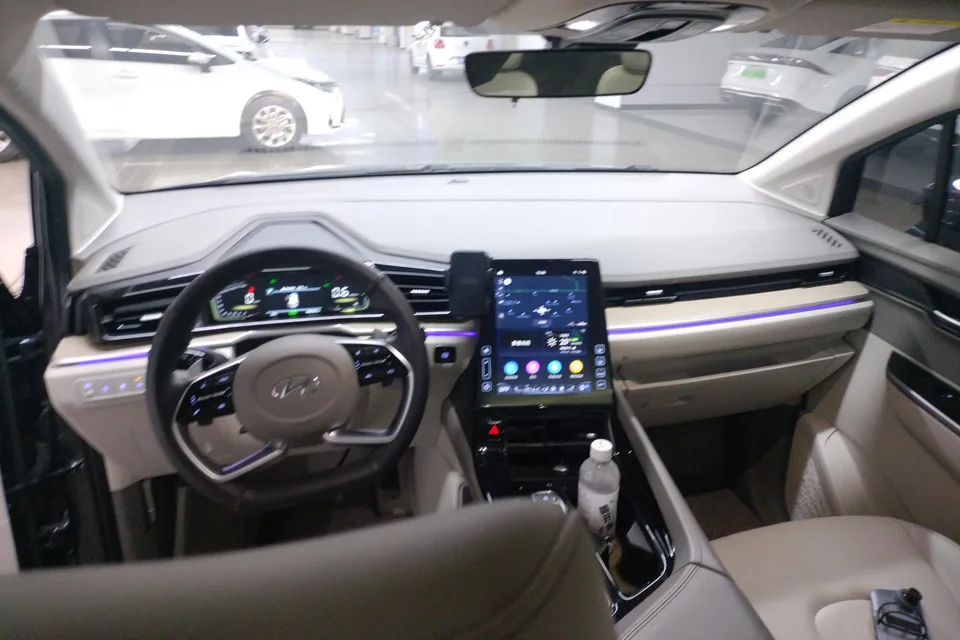 Hyundai Kustu 380TGDi LUX Premium 2022 — миниатюра 4