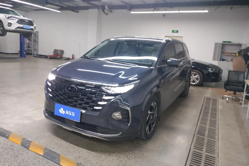 Hyundai Kustu 2022