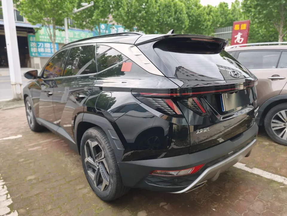 Hyundai tucson l Tucson 2023 Tucson L 1.5T LUX 2WD Premium Edition 2023 — миниатюра 4